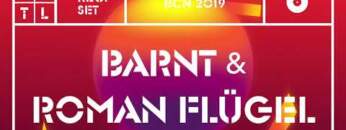 Barnt & Roman Flügel | set at DGTL Barcelona 2019