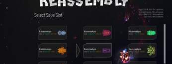 Steam 好遊戲推坑 ReAssembly