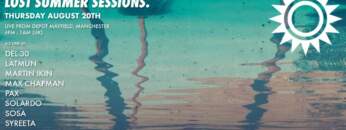 Solardo DJ set – Sola Lost Summer Sessions | @beatport