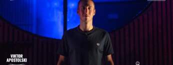 Terapija x United We Stream Macedonia: Viktor Apostolski