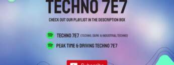 Fjaak @ EDC Las Vegas 2022 by Techno7e7