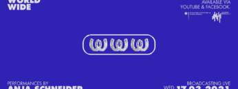 WatergateWordWide #7 Anja Schneider & Kristin Velvet