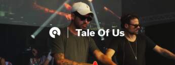 Tale Of Us DJ Set @ Zurich Street Parade 2018