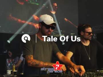 Tale Of Us DJ Set @ Zurich Street Parade 2018