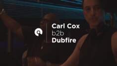 Carl Cox b2b Dubfire @ Music Is Revolution 2016 Carl’s