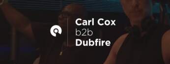 Carl Cox b2b Dubfire @ Music Is Revolution 2016 Carl’s