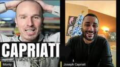 4 chiacchiere con Joseph Capriati