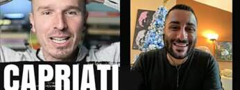 4 chiacchiere con Joseph Capriati