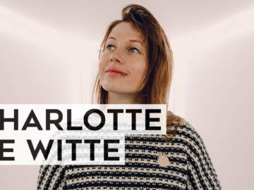 THE TUNNEL: Charlotte de Witte