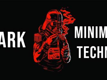 Dark Vader MINIMAL TECHNO MIX 2019 by RTTWLR
