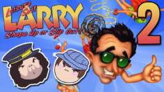 Leisure Suit Larry 6: Feeling Pooped – PART 2 –