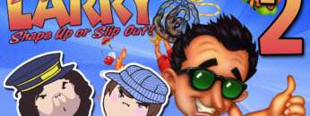 Leisure Suit Larry 6: Feeling Pooped – PART 2 –