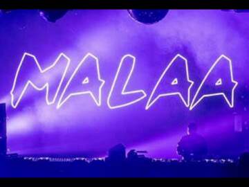 MALAA – Live @ Coachella 2023 (Audio)