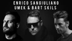 Enrico Sangiuliano, UMEK & Bart Skils Techno Mix 2020 (Techno)