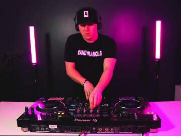 Disco & Funky House DJ Set | Ben Rainey Lockdown