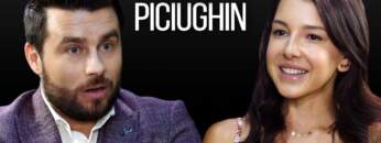 Xenia Piciughin – munca la Plahotniuc și Stati, hipnoterapie, vieți