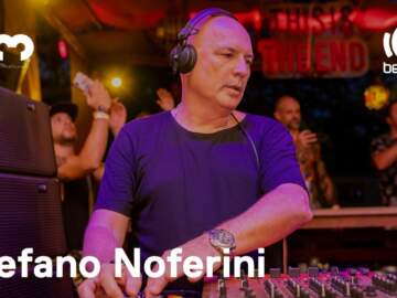 Stefano Noferini @ BPM Costa Rica | @beatport Live