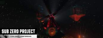 Sub Zero Project HSU Live Australia Day 2021 Virtual Set