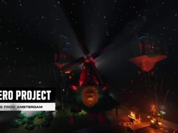 Sub Zero Project HSU Live Australia Day 2021 Virtual Set