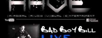 BAD BOY BILL LIVE @ TIEFENRAUSCH COLOGNE 16/11/2001 [HQ]