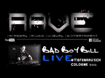 BAD BOY BILL LIVE @ TIEFENRAUSCH COLOGNE 16/11/2001 [HQ]