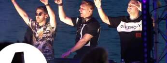 Danny Howard & CamelPhat feat. AU/RA – Radio 1 in