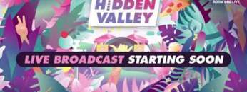 Sub Focus DJ set live at Hidden Valley Festival in
