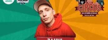 ZAHNI | FREAK CIRCUS — 100H EASTER EDITION | by