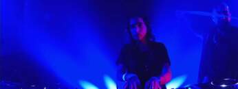 Sama’ Abdulhadi – UTOPIA FESTIVAL 2021 ⏁ – Techno