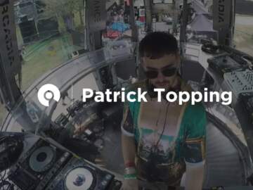 Patrick Topping @ Ultra Music Festival Miami 2016, Resistance Day