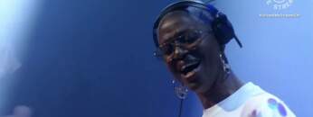 UNITED WE STREAM – DJ Paulette La Discotheque set –