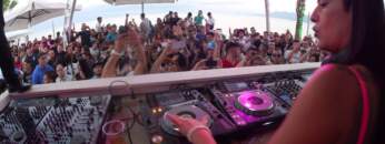 Fatima Hajji @ Dolcevita (Salerno – Italia) 16 07 2016