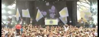 Loveparade 2010 – Opening and DJ sets (Tiesto, Monika Kruse