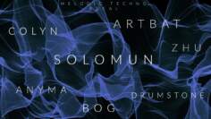 Melodic Techno Vocal Vol.13 – Colyn – Solomun – Artbat