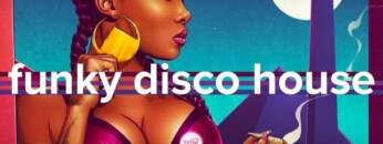 Funky Disco House Mix – January 2019 (#HumanMusic)