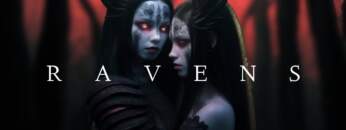 Dark Techno / EBM / Industrial Bass Mix ‘RAVENS’ [Copyright