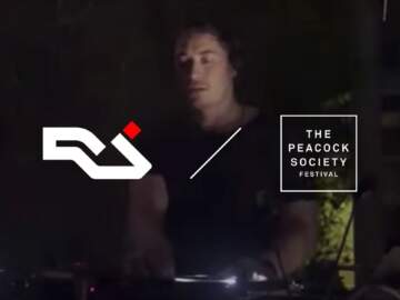 Dax J – Live from RA’s stage at Peacock Society,