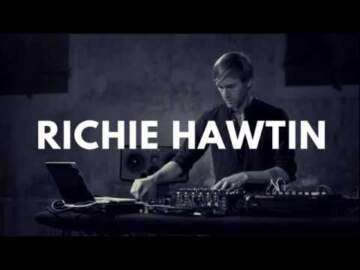 Richie Hawtin – Live @ Block Festival, The Block –