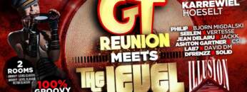 CSI ►► Groovy Reunion meets The Level Classix ►► Groove