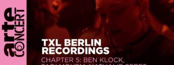 Ben Klock // Fadi Mohem // Nathalie Seres – TXL
