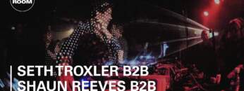 Seth Troxler B2B Shaun Reeves B2B Ryan Crosson Boiler Room