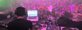 Videoset Lukas & Fernanda Martins @ Technoflash 2012 (ES)