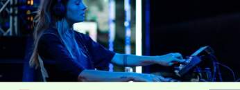 Charlotte de Witte Live @ EXIT LIFE STREAM 2020