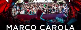 Marco Carola: Music On After Hour at Martina Beach –