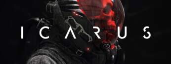 Dark Techno / Cyberpunk / Industrial Mix ‘ICARUS’