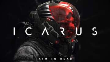 Dark Techno / Cyberpunk / Industrial Mix ‚ICARUS‘