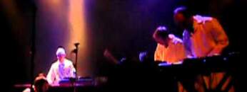 MATTHEW HERBERT – ANCIENNE BELGIQUE – 25.11.2011