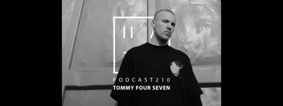 Tommy Four Seven – HATE Podcast 210