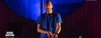 Terapija x United We Stream Macedonia: Dusko Janevski
