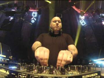 Alan Fitzpatrick at ADE Drumcode 2013